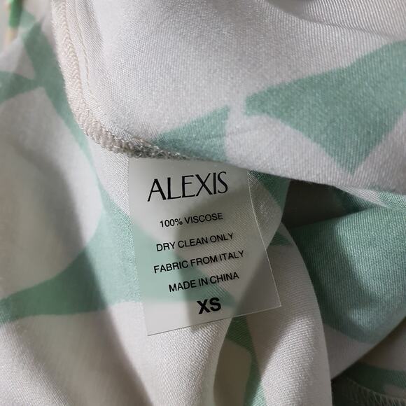 Alexis 'Seydou' Jumpsuit Size XS - Picture 4 of 4